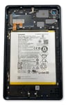 Lenovo Tab M8 HD Tablet (TB-8505F, TB-8505X) Rear Battery Cover L19D1P31