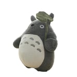 Söt Anime Barn & Totoro Docka Stor Stor Mjuk Kudde Plysch Leksak B B 30CM