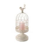 Decorative Bird Cage Candle Holder Vintage Candle Lanterns for