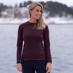 Tufte Bambull Crew Neck, Dame Port Royale S