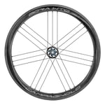 Pair Wheels Bora WTO 45 C19 Tubeless Ready 2-Way Fit Campagnolo 12V Graphics BIA