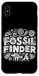 Coque pour iPhone XS Max Fossil Finder -