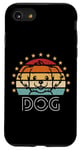 Coque pour iPhone SE (2020) / 7 / 8 Logo chien