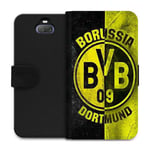 Sony Xperia 10 Wallet Case Borussia Dortmund