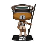 Funko POP! Star Wars: RotJ 40th - Leia - (Boushh) - Collectable Vinyl Figure - Gift Idea - Official Merchandise - Toys for Kids & Adults - Movies Fans - Model Figure for Collectors and Display