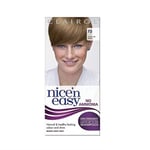 CLAIROL NICE`N EASY NO AMMONIA MEDIUM ASH BLONDE 73