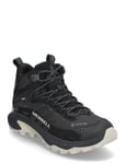 Merrell Women's Moab Speed 2 Mid Gtx - Blac Svart