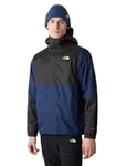 THE NORTH FACE - M RESOLVE TRICLIMATE - Summit Navy-TNF Black, M