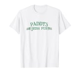 It's Always Sunny in Philadelphia Paddy's Pub & Flags T-Shirt