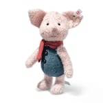 Steiff 355844 Walt Disney Christopher Robin Vintage Piglet Jointed Mohair LE