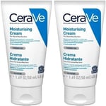 Cerave DOUBLE Moisturising Cream 50Ml