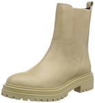 Geox Femme D Iridea Bottes de cheville , Lt Sand,35 EU