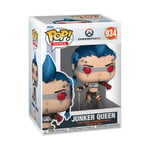 Funko POP! Games: OverWatch 2- Junker Queen - Overwatch 2 - Collecta (US IMPORT)