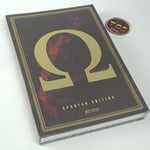 L'Histoire de God of War Spartan Edition Pix'n Love Book/Livre Neuf/BrandNew