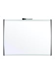 Nobo Quartet whiteboard - 585 x 430 mm