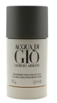 GIORGIO ARMANI ACQUA DI GIO DEODORANT STICK 75G - MEN'S FOR HIM. NEW