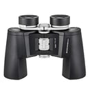 Eschenbach Optik Trophy P 8x42 Extra Large Field of View Binoculars Heavy Duty Weatherproof Nature Watching Black