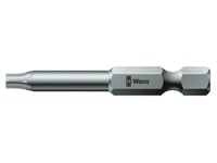 Wera 867/4 Z Torx® Bits, 1 Styck, Torx, 3 Mm, Tx 8, 70 Mm, 25,4 / 4 Mm (1 / 4")