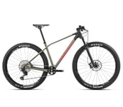 Orbea Orbea Alma M20 | Green / Red | Kampanj