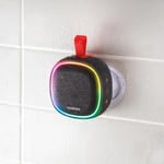 Enceinte de douche LED Aquasound Bluetooth Goodmans