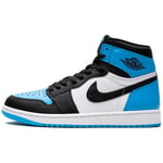 Baskets Nike  Air Jordan 1 Retro High OG UNC Toe (2023) (GS)