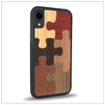 Coque iPhone XR - Le Puzzle - Neuf