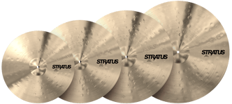 Sabian Stratus Promotional Set