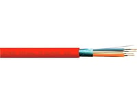 Fire Alarm Cable Fireproof Bitner Htkshekw Ph90 1X2x1,0 - 100M