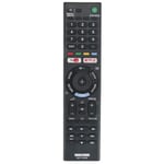 VINABTY RMT-TX300E Remote Control Replace for Sony TV KDL-40WE663 KDL-40WE665 KDL-43WE754 KDL-43WE755 KDL-49WE660 KD-65X7000F KD-55X7077F KD-55X7000F KD-49X7077F KD-49X7000F KD-43X7000F KD-70X6700E