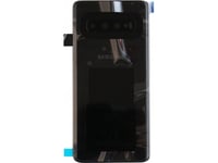 Samsung G973 S10 Back Cover Black