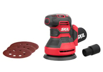 Excenterslip Skil 3745 CA; 20 V (utan batteri och laddare)