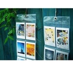 Mini Wall Album for Fujifilm Instax Mini Film (Holds 10 Photos)