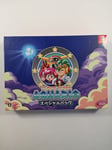 CLOCKWORK AQUARIO SPECIAL PACK (ENGLISH) SWITCH JAPAN NEW