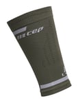 Cep The Run Calf Sleeves, V4, Women Sport Women Sports Equipment Sport Braces & Supports Sport Calf Sleeves Khaki Green CEP