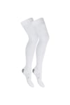 2 Pack Anti-Embolism Thigh High Compression Stockings