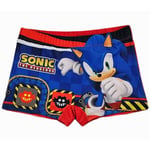 [DISPO A CONFIRMER] Lot de maillot de bain boxer SEGA SONIC (4/6/8/10/12)