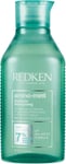 Redken Scalp Relief Shampoo, Soothing Formula, Cleanses and Purifies Greasy Hai