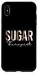 iPhone XS Max Vintage Sugar Therapist Sugarist Wax Specialist Esthetician Case