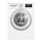 Bosch Series 4 9kg 1400rpm Washing Machine - White WAN28259GB