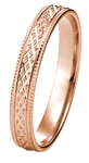 Kohinoor 003-621P diamantslipad ring roséguld 23