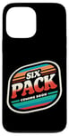 Coque pour iPhone 13 Pro Max Six Pack Coming Soon - - ----