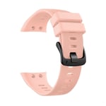 Garmin Forerunner 45S silikonreim - Rosa