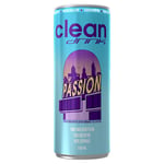 Clean Drink 330 Ml Passion