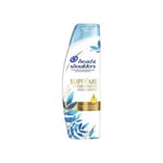 HEAD & SHOULDERS SUPREME HYDRATATION SHAMPOO WITH ARGAN  AND COCONUT OIL 250ML