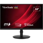 Viewsonic VA VA2408-HDJ computer monitor 61 cm (24inch) 1920 x 1080 pixels Fu...