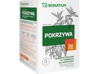 Medicinae Bonatium Nettle Herbal Tea, 30 Dospåsar - Långsiktigt!