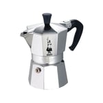 Cafetiere Italienne bialetti - Moka Express - Aluminium - 3 Tasses