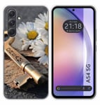 Coque Silicone pour Samsung Galaxy A54 5G Design Dream Dessins