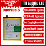 Internal Battery For OnePlus 5 & 5T Phone BLP637 3300mAh Replacement Part UK