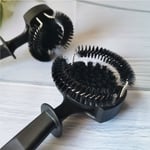 Grouphead Coffee Brush Long Handle 58mm Coffee Machine Cleaning Brush For Home